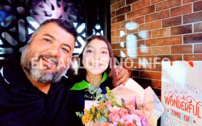 El éxito también se construye en familia: reconocido empresario inmobiliario de Sonora disfruta tiempo con sus seres queridos